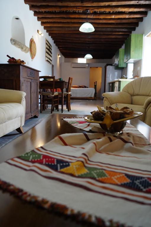Makrinari Tis Pano Geitonias Villa Salamiou Exterior photo