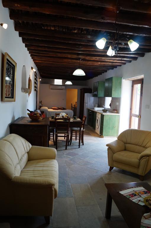 Makrinari Tis Pano Geitonias Villa Salamiou Exterior photo